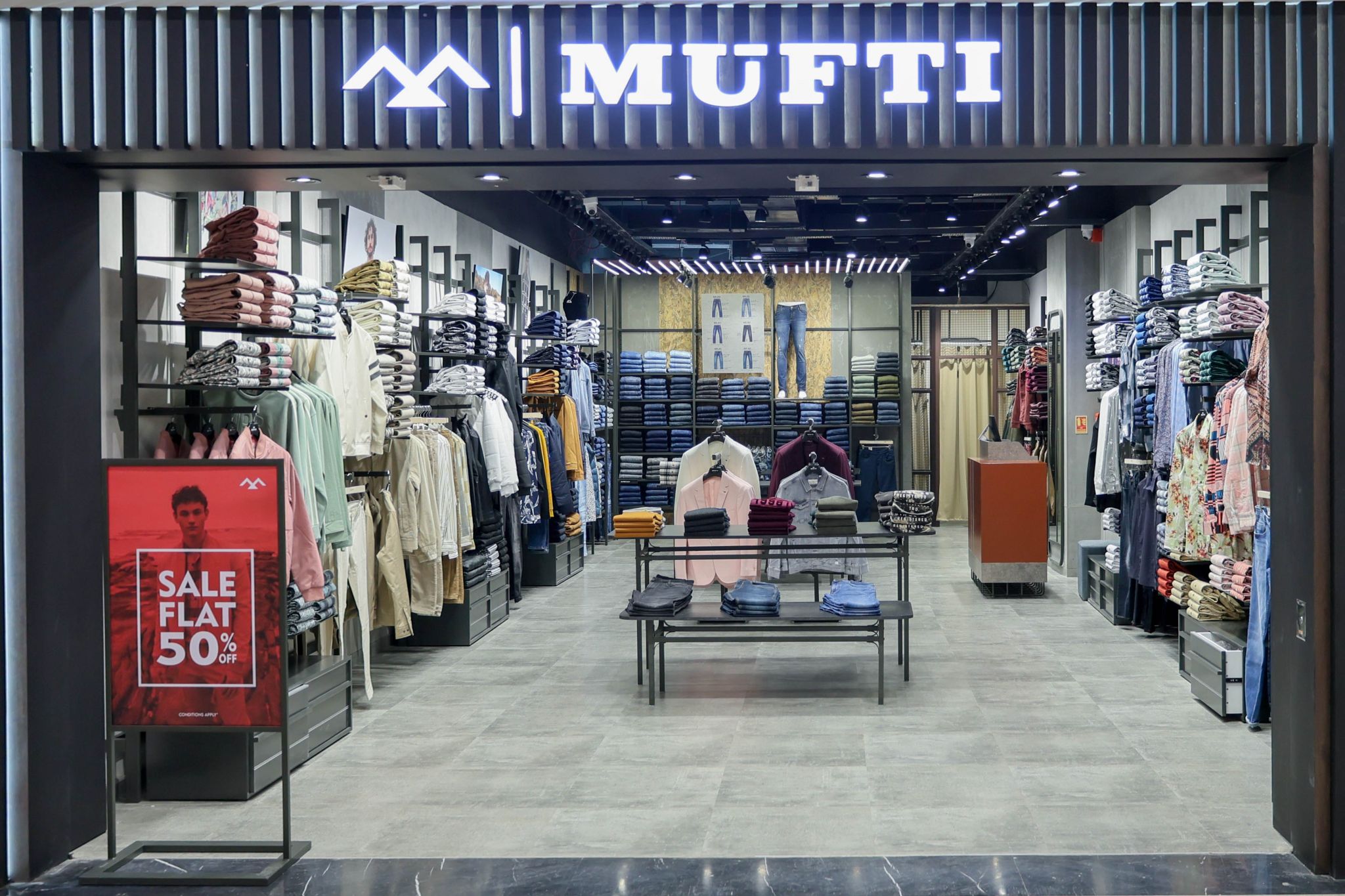 Mufti Store